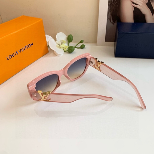 ルイヴィトンサングラス着用イメージ